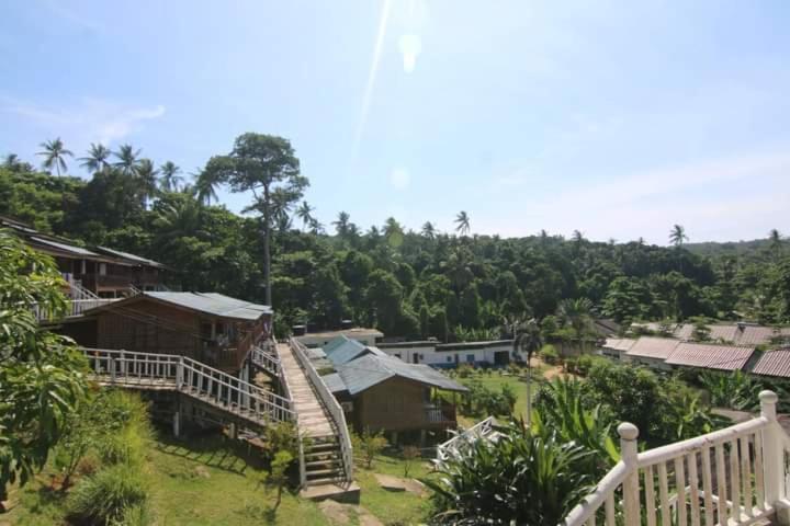 Long Beach Garden Kampung Kuala Besut Exteriér fotografie