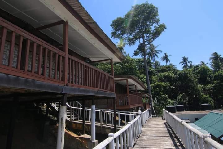 Long Beach Garden Kampung Kuala Besut Exteriér fotografie