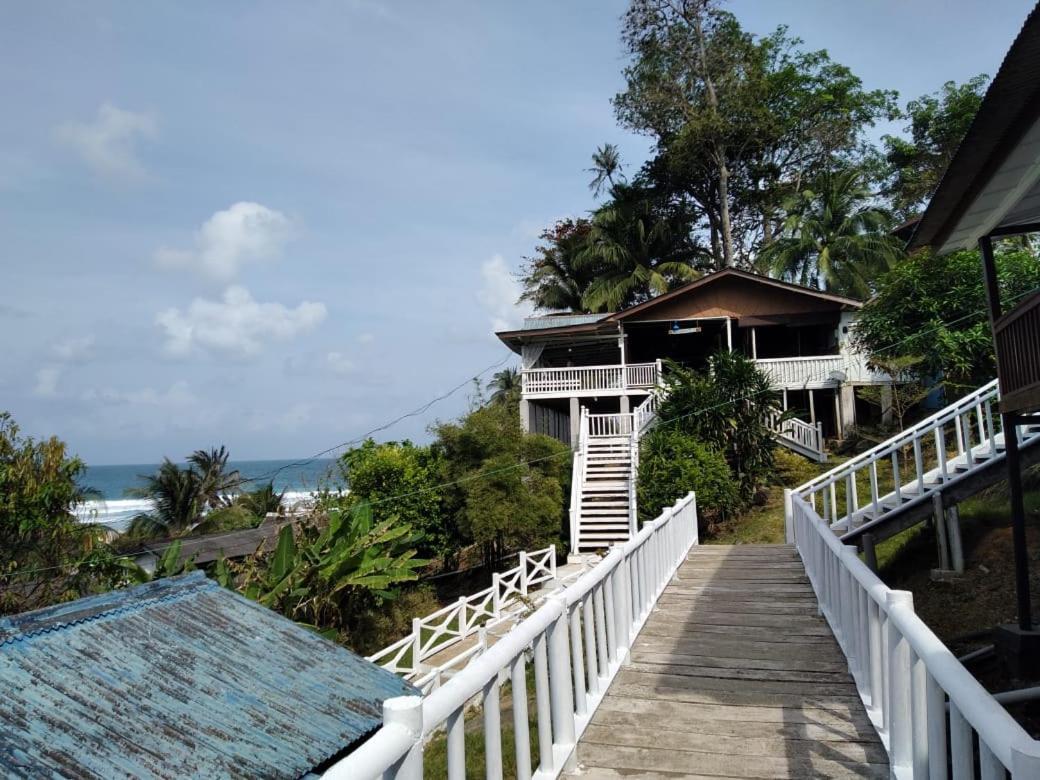 Long Beach Garden Kampung Kuala Besut Exteriér fotografie
