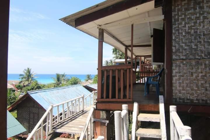 Long Beach Garden Kampung Kuala Besut Exteriér fotografie