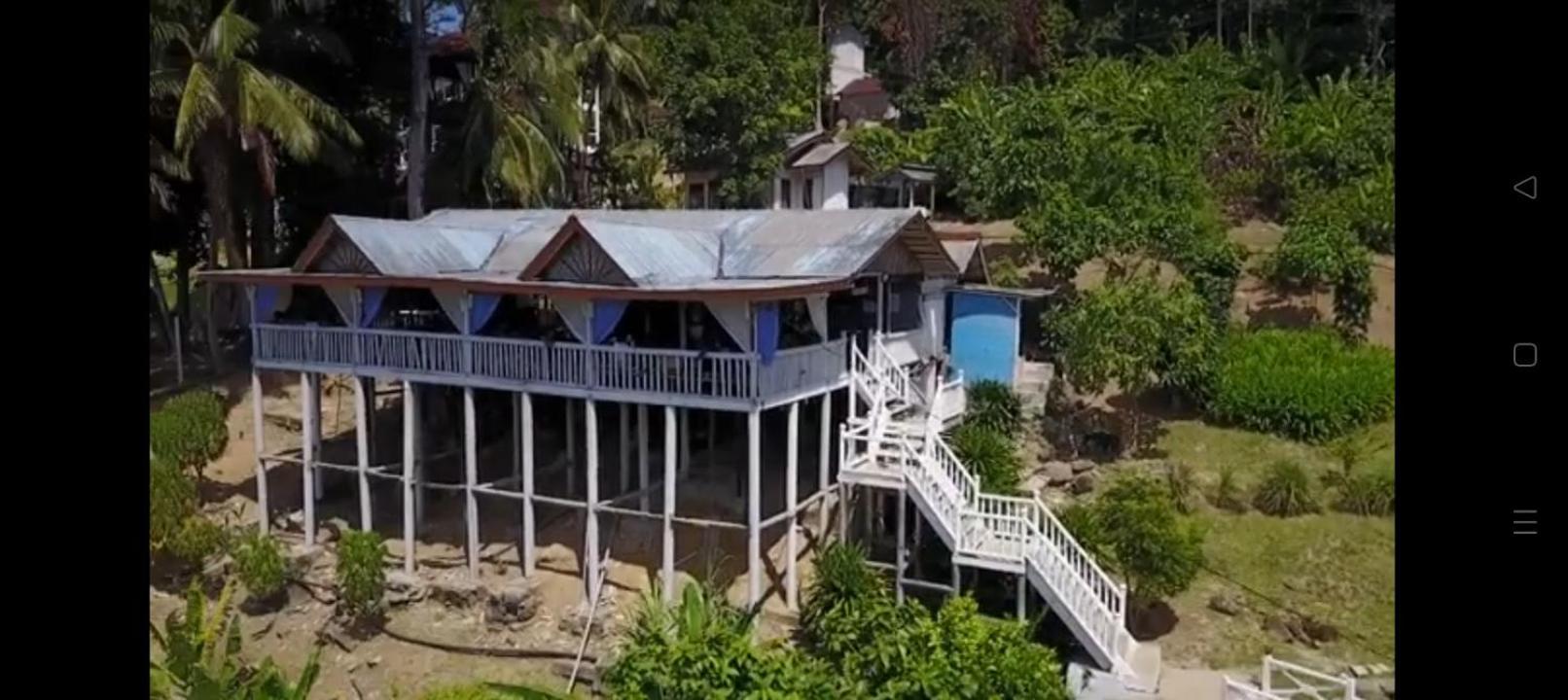Long Beach Garden Kampung Kuala Besut Exteriér fotografie